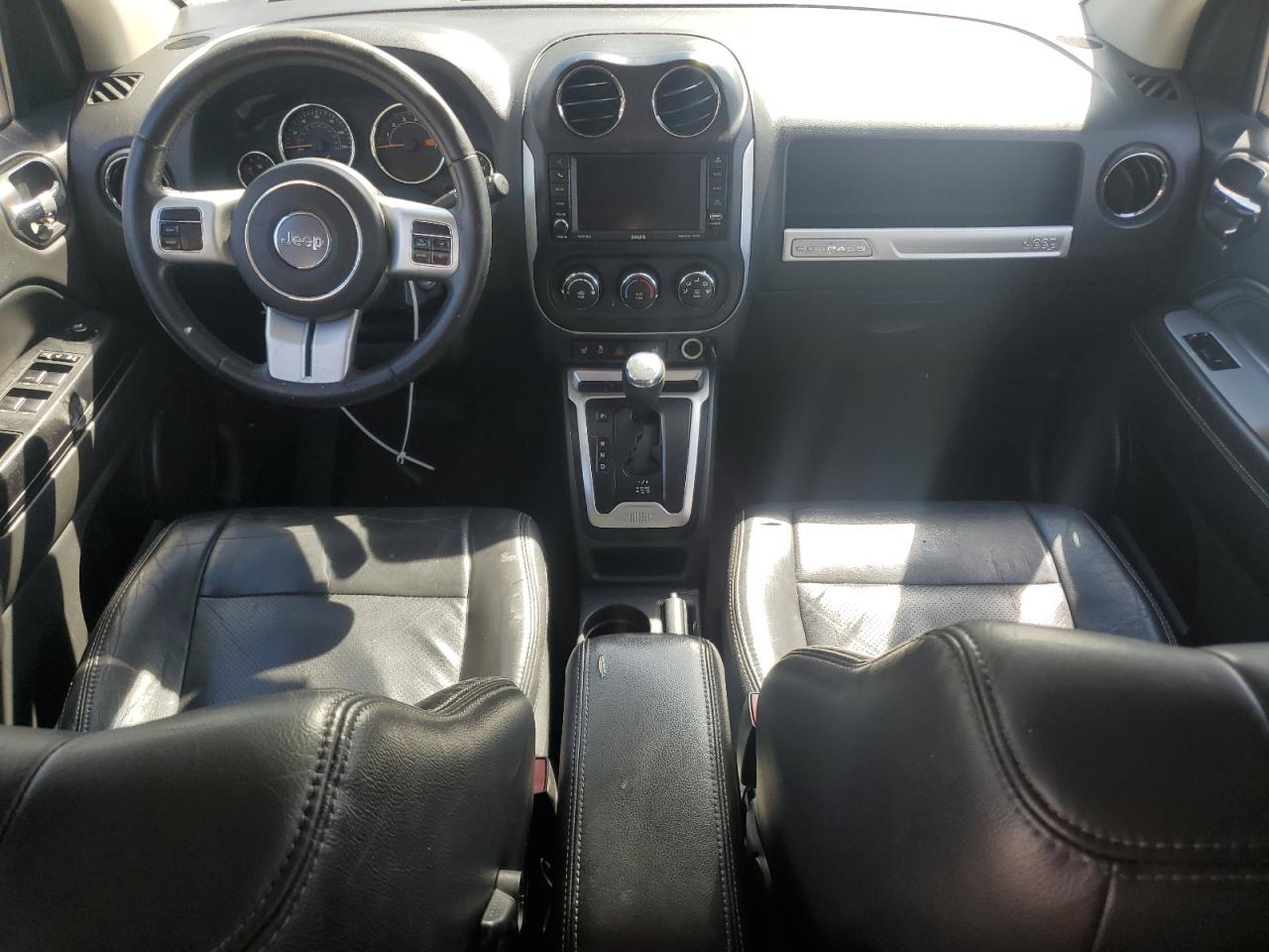2017 Jeep Compass Latitude VIN: 1C4NJCEB9HD166004 Lot: 85276915