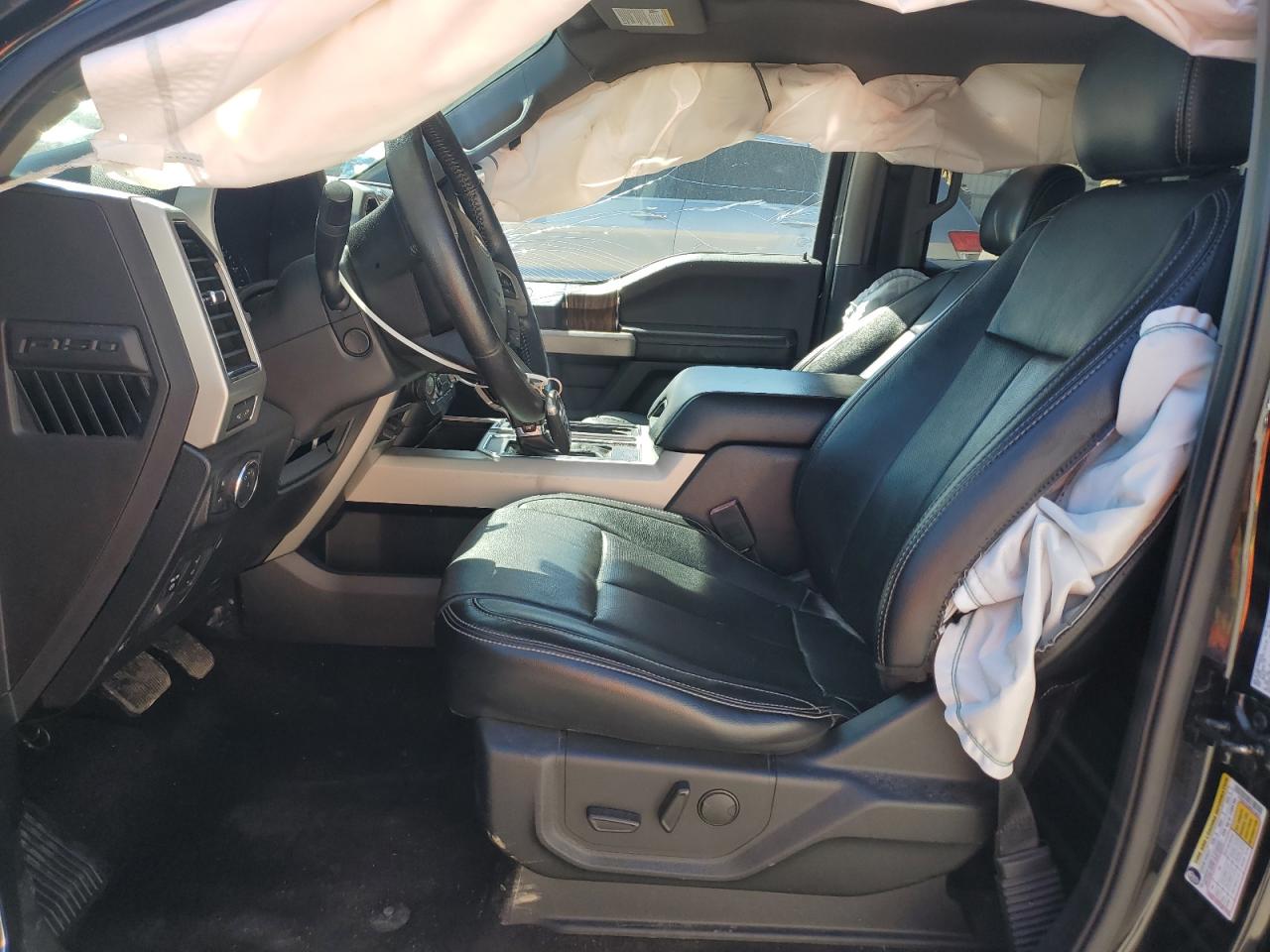 2019 Ford F150 Supercrew VIN: 1FTEW1E40KFC16629 Lot: 87314645