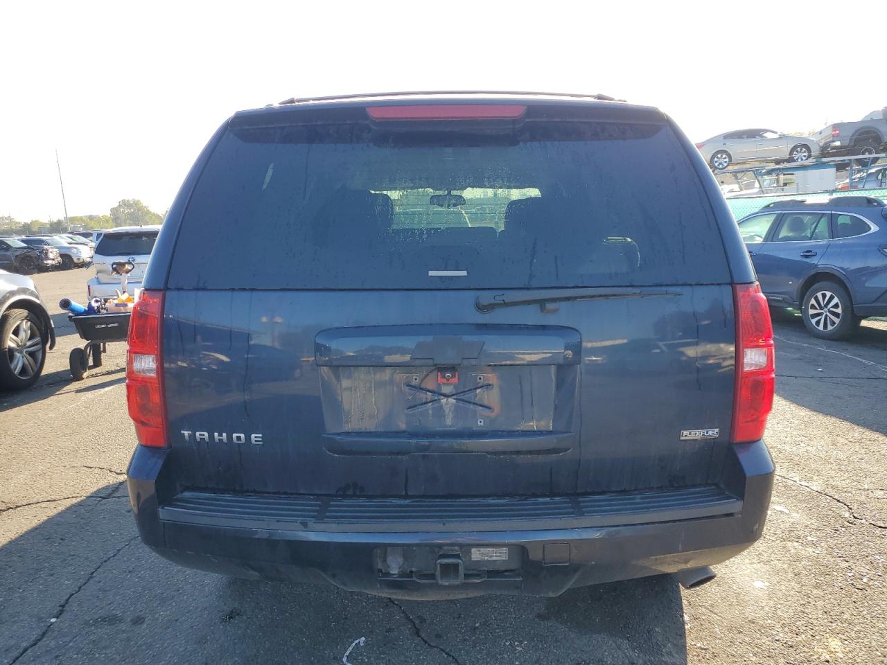 2009 Chevrolet Tahoe K1500 Lt VIN: 1GNFK23029R203628 Lot: 85588835