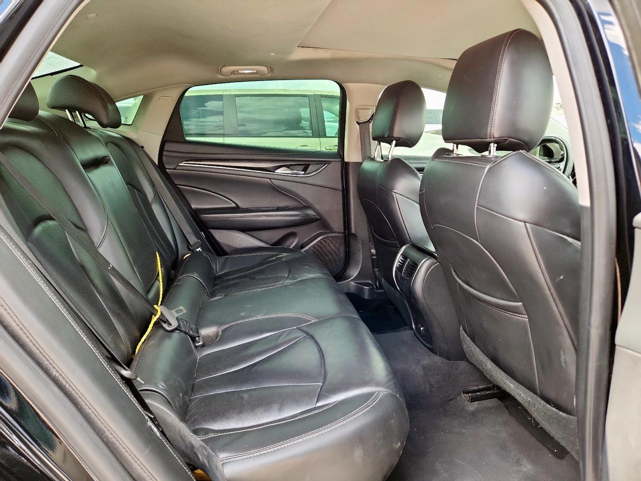 2017 Buick Lacrosse Essence VIN: 1G4ZP5SS6HU202727 Lot: 85357545