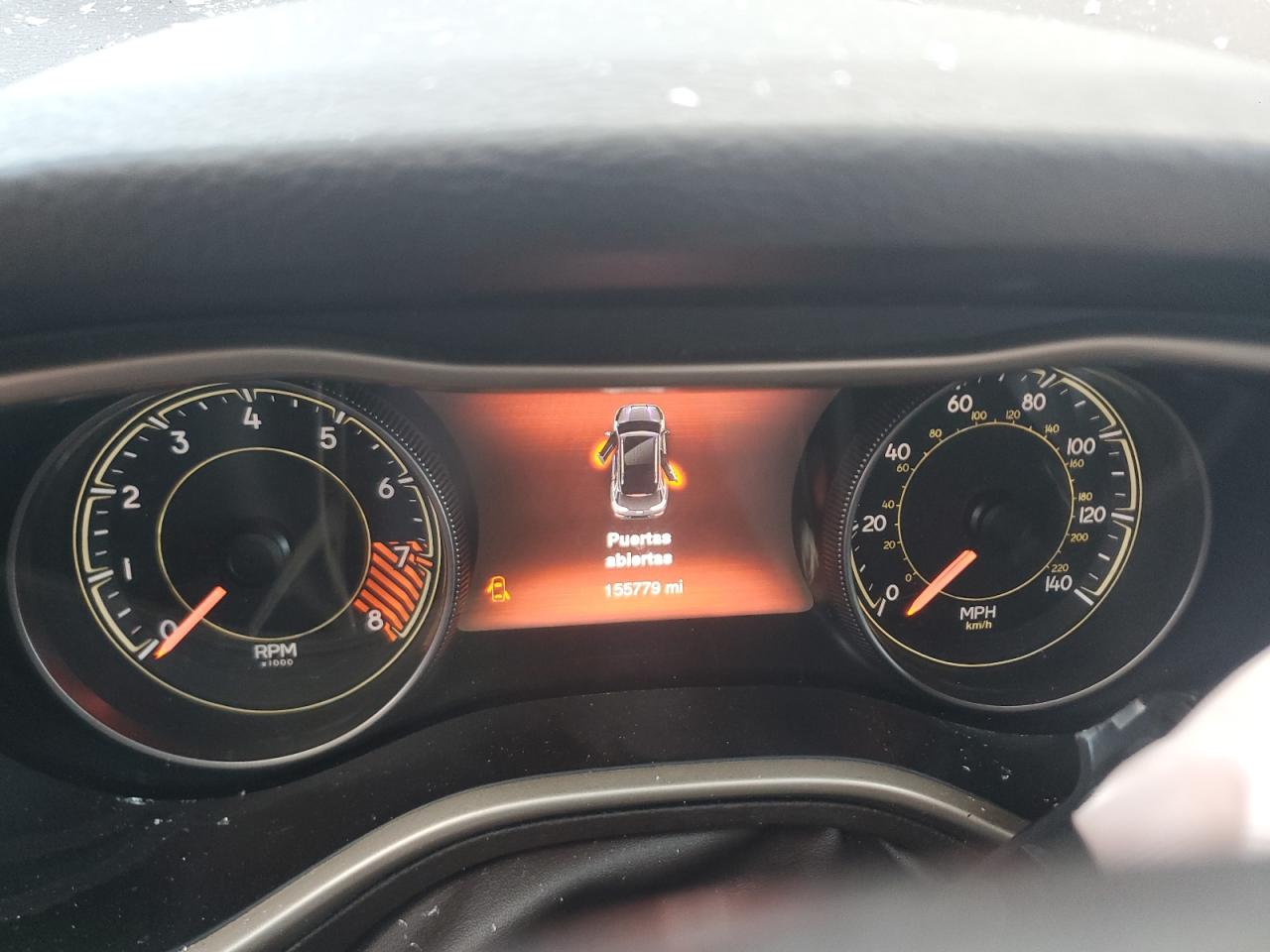 2014 Jeep Cherokee Trailhawk VIN: 1C4PJMBS4EW157147 Lot: 85854245