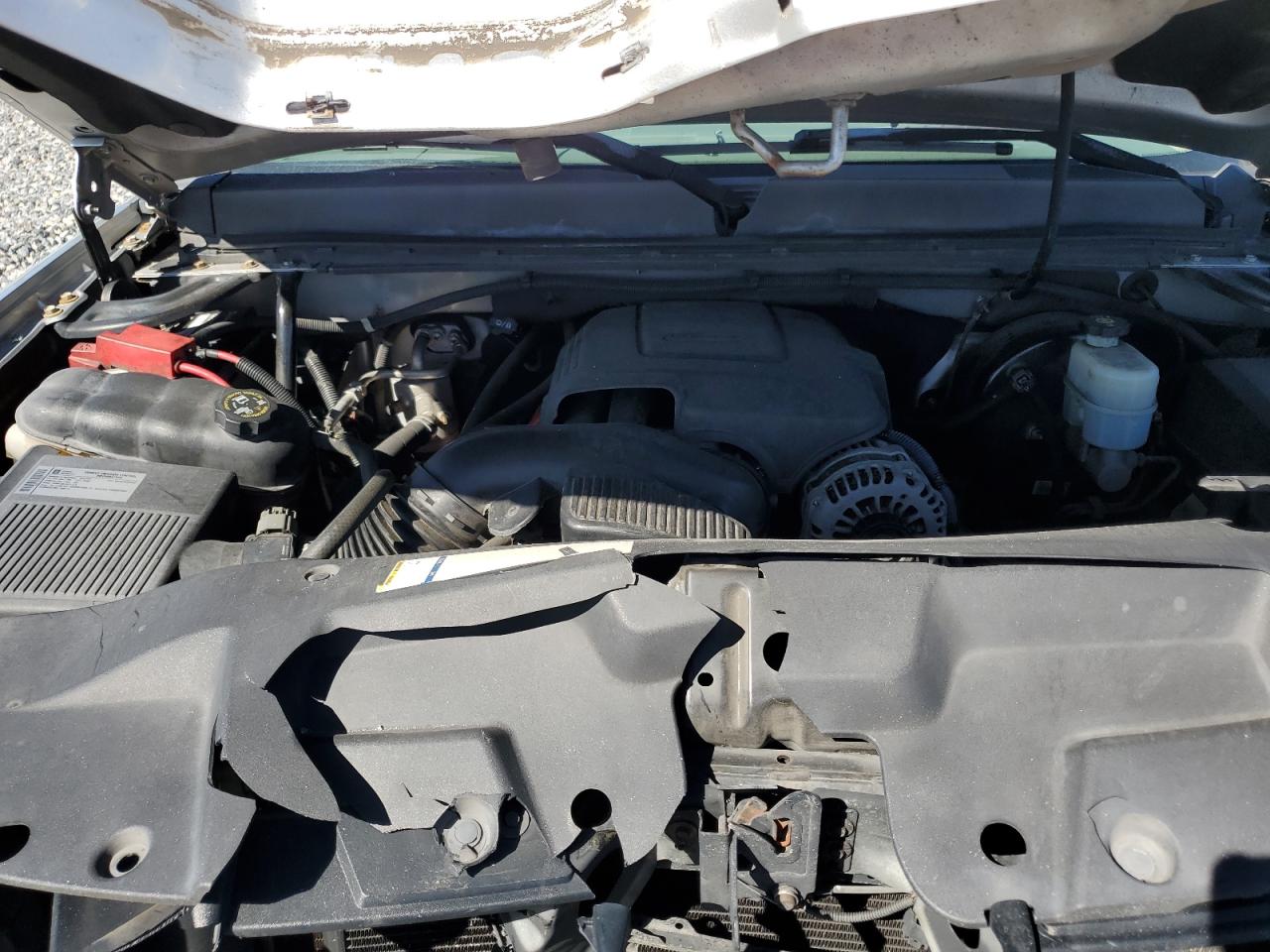 2010 GMC Sierra C1500 Sle VIN: 3GTRCVE06AG137638 Lot: 85926485