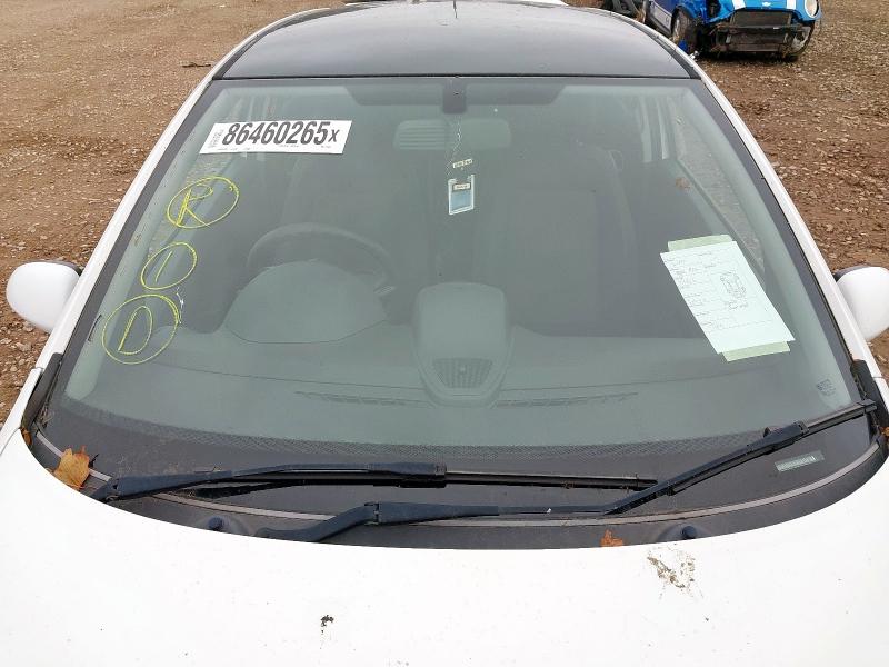 2012 VAUXHALL CORSA LIMITED EDITION 