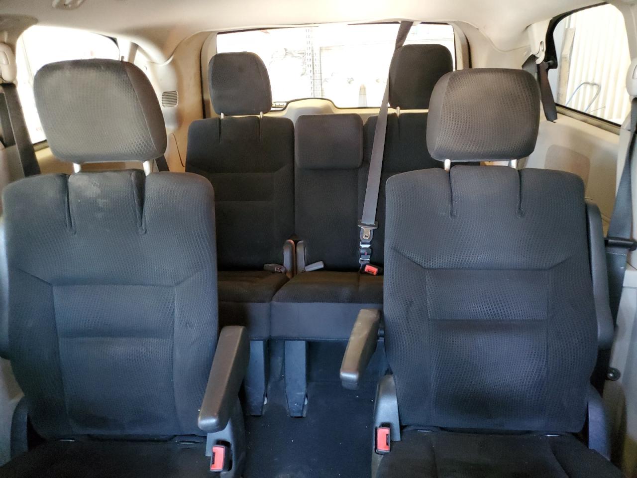 2019 Dodge Grand Caravan Se VIN: 2C4RDGBG7KR799525 Lot: 86486825