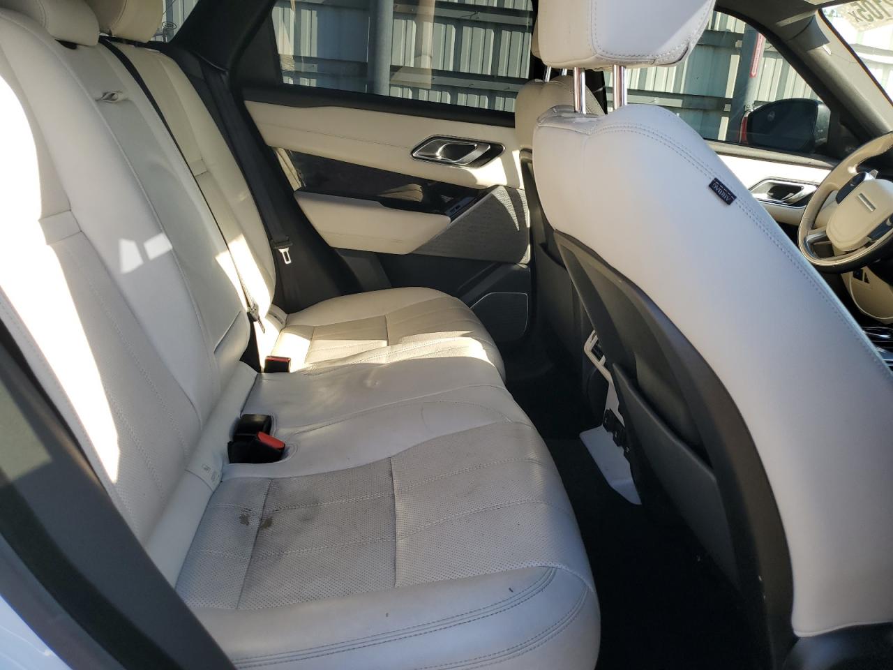 2019 Land Rover Range Rover Velar R-Dynamic Se VIN: SALYL2EX2KA793531 Lot: 85932105