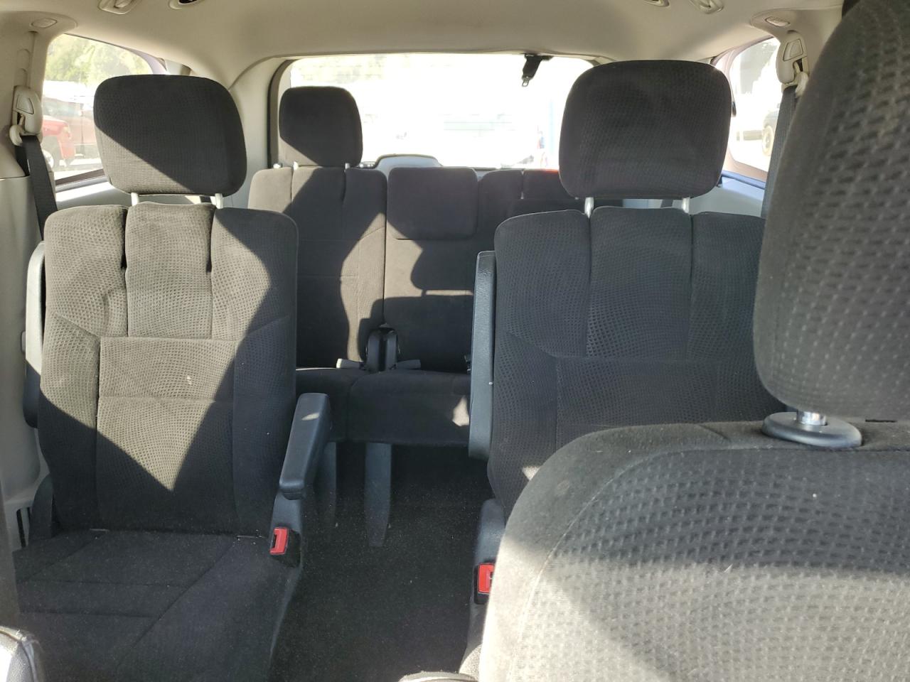 2013 Dodge Grand Caravan Se VIN: 2C4RDGBG8DR701797 Lot: 82214275