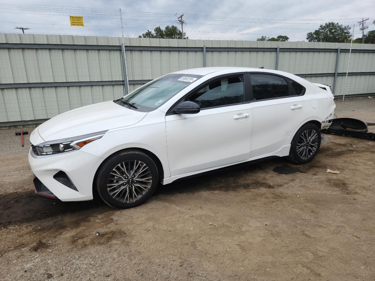 2021 Kia Forte Fe