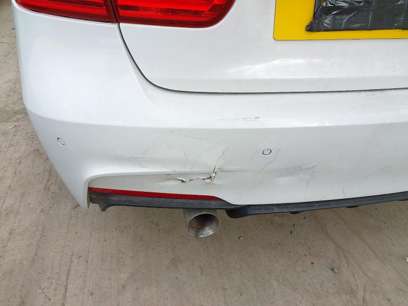 2015 BMW 3 SERIES 320D M SPORT 4DR STEP AUTO [BUSINESS MEDIA]