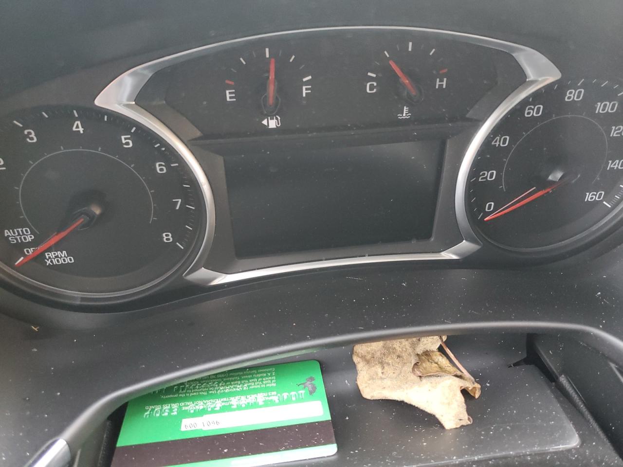 2021 Chevrolet Equinox Lt VIN: 2GNAXUEV8M6116997 Lot: 86666105