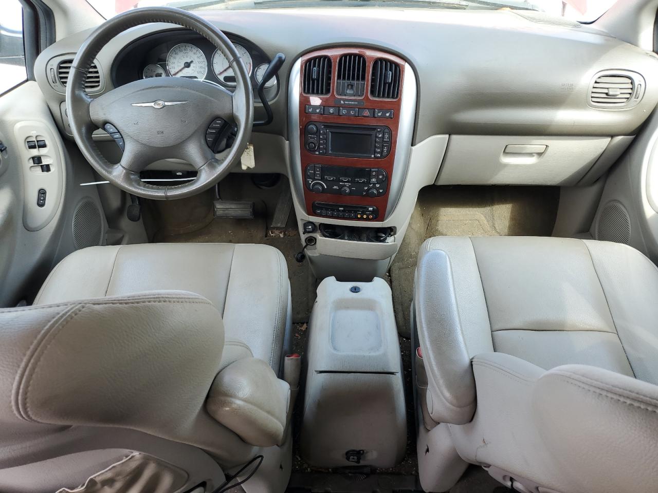 2006 Chrysler Town & Country Limited VIN: 2A8GP64L86R718503 Lot: 82333555