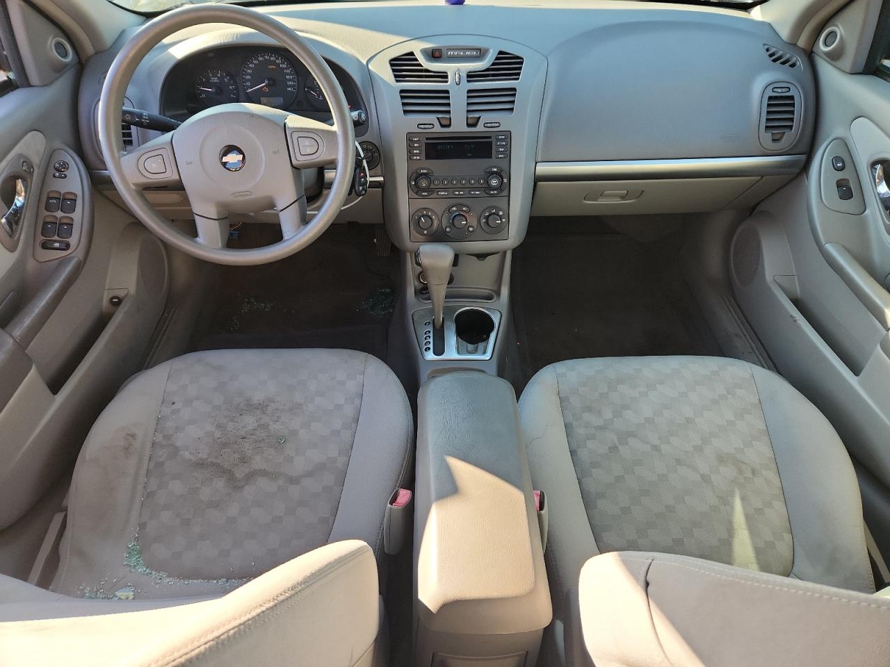 2005 Chevrolet Malibu Ls VIN: 1G1ZT54815F110676 Lot: 87469165