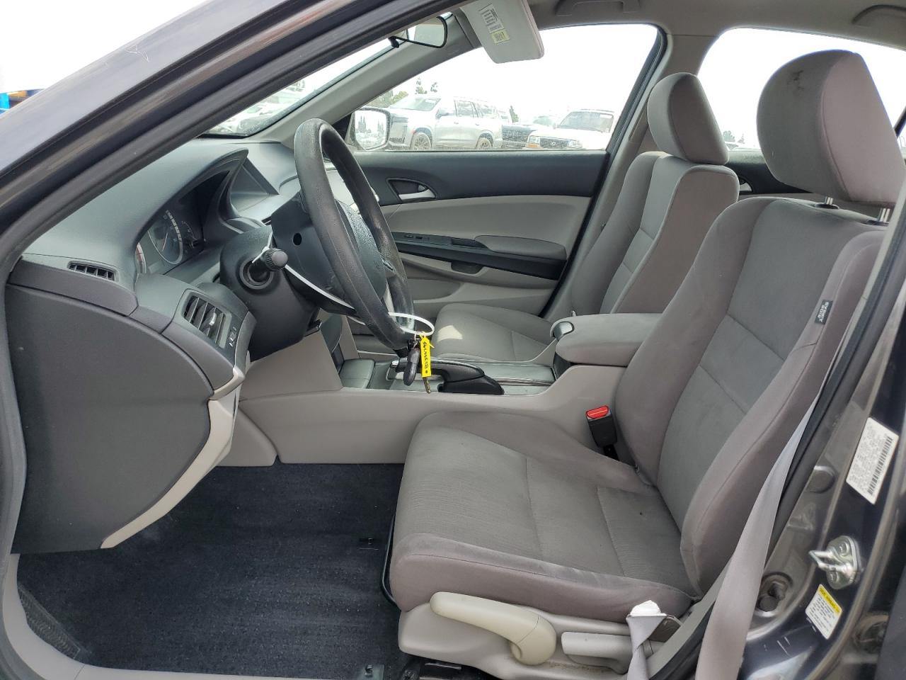 2012 Honda Accord Lx VIN: 1HGCP2F32CA193807 Lot: 82336795