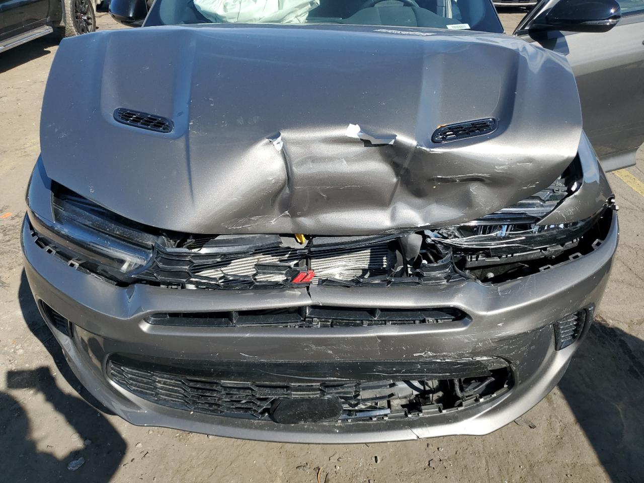 2024 Dodge Hornet Gt VIN: ZACNDFAN8R3A35908 Lot: 85823055