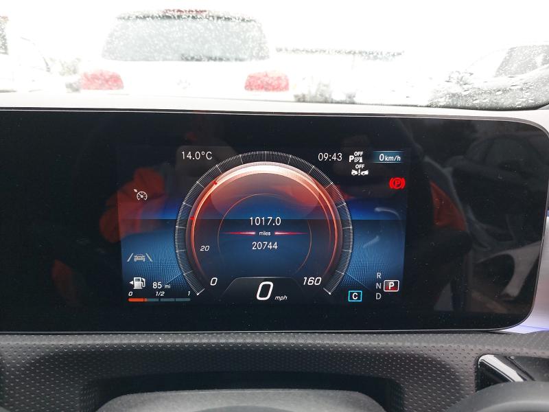 2022 MERCEDES-BENZ A 200 AMG LINE ED EXECUTI 
