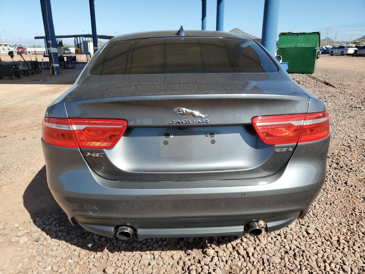 2018 Jaguar Xe Premium VIN: SAJAD4FX0JCP21232 Lot: 86804635