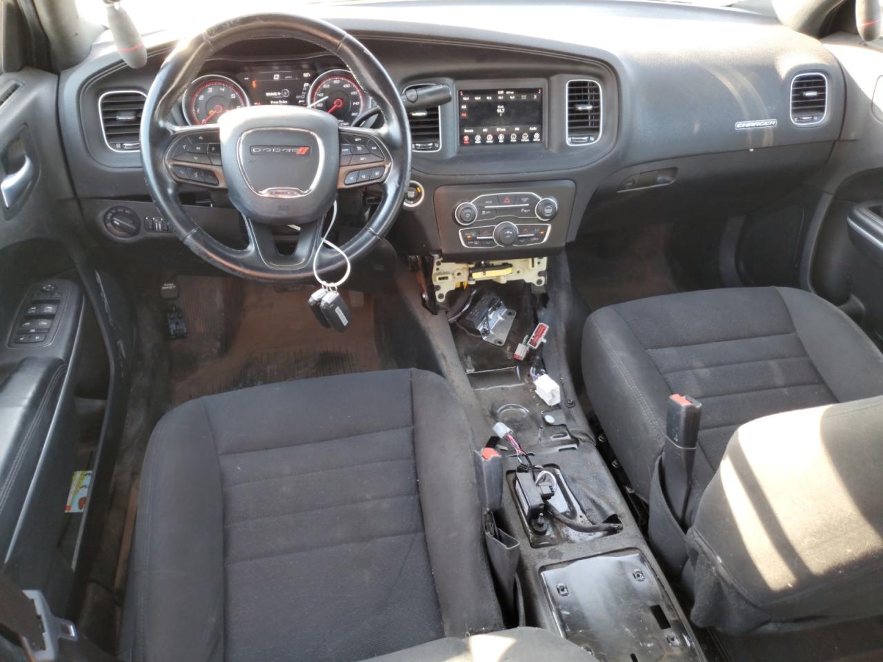 2022 Dodge Charger Police VIN: 2C3CDXKG0NH126936 Lot: 82185065