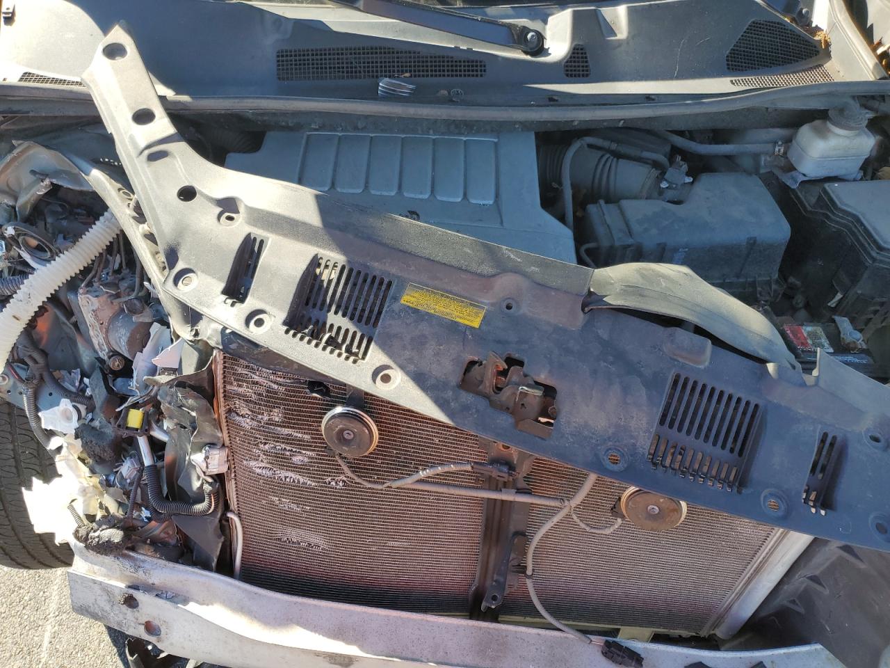 2013 Toyota Highlander Base VIN: 5TDBK3EH6DS195642 Lot: 84585445