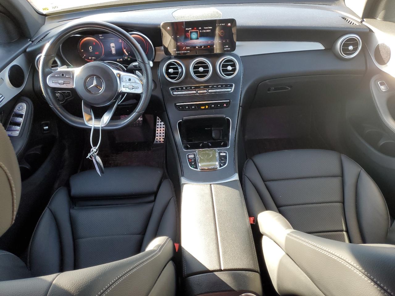 2022 Mercedes-Benz Glc 300 VIN: W1N0G8DB0NV364217 Lot: 89509525