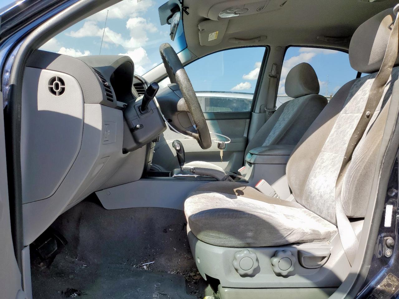 2008 Kia Sorento Ex VIN: KNDJD735985797498 Lot: 84950155