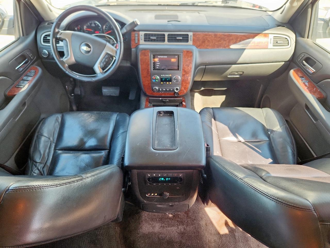 2009 Chevrolet Tahoe C1500 Ltz VIN: 1GNFC33J19R291907 Lot: 84925375