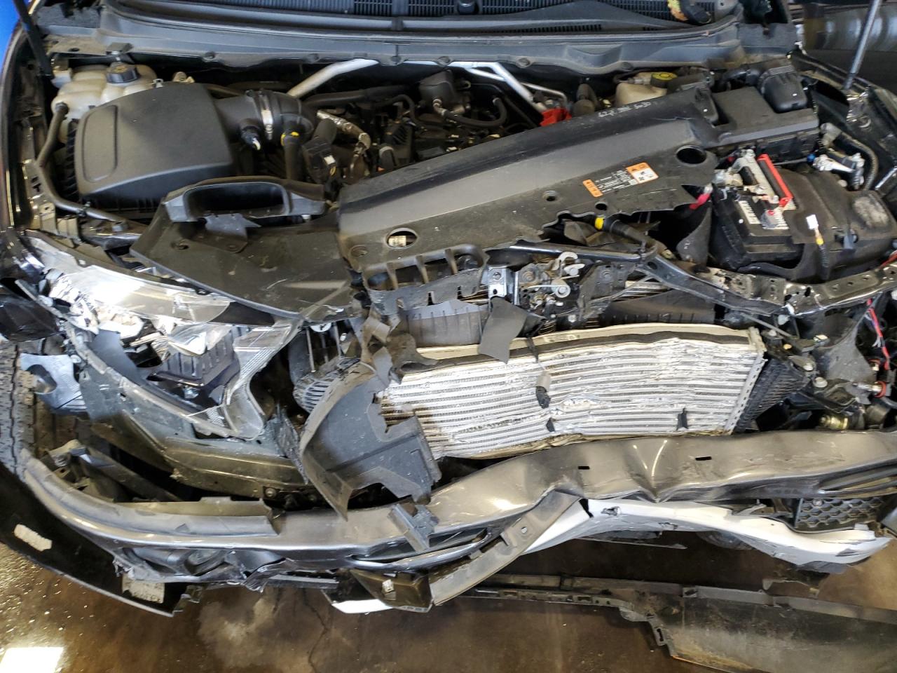 2021 Ford Ranger Xl VIN: 1FTER4FH2MLD75361 Lot: 86237305