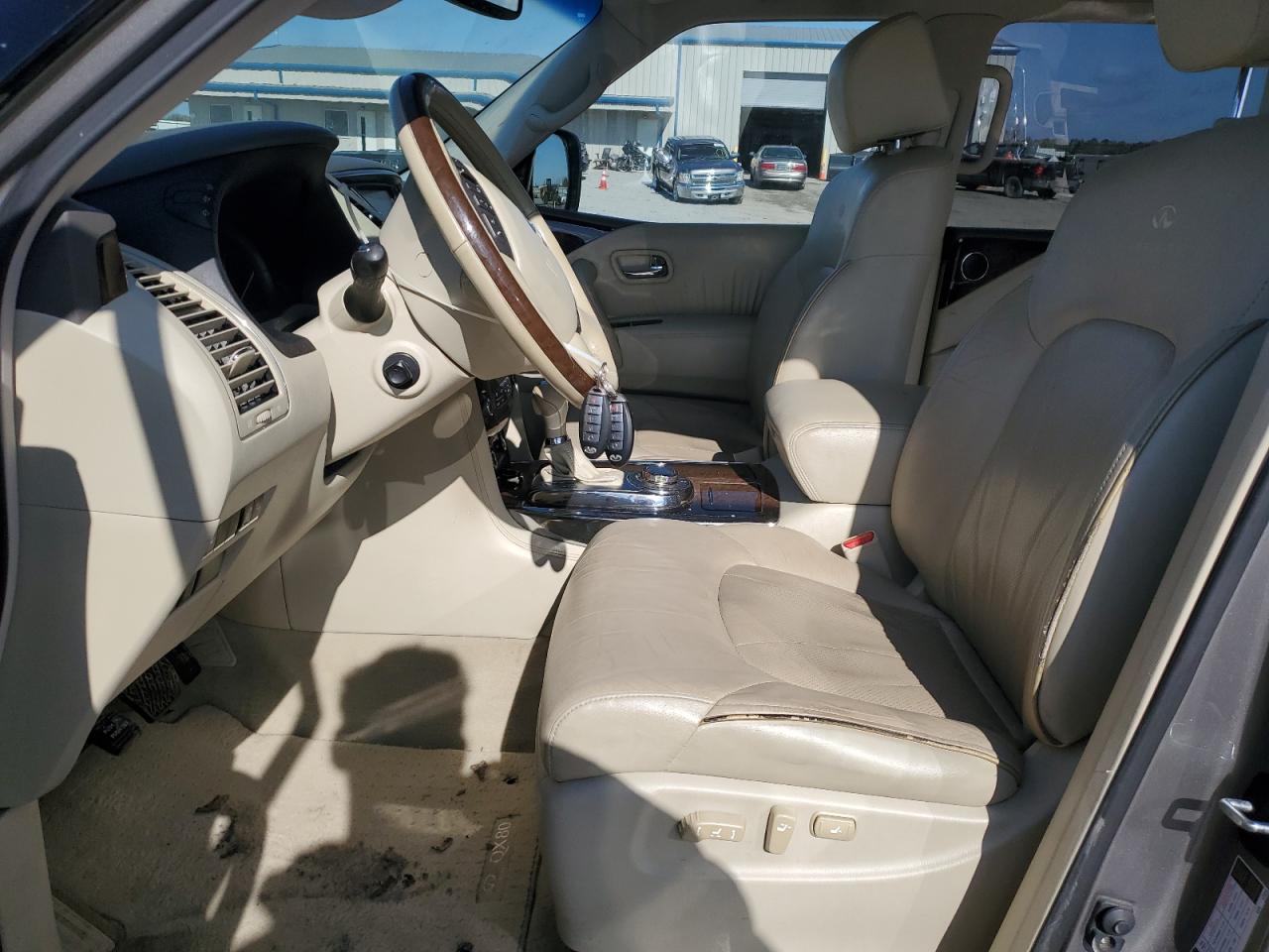 2014 Infiniti Qx80 VIN: JN8AZ2NE4E9063121 Lot: 91099665