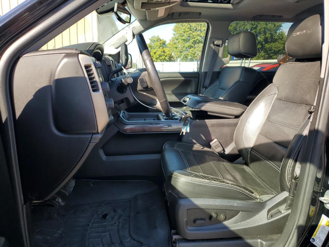 2014 GMC Sierra K1500 Denali VIN: 3GTU2WEJ0EG270431 Lot: 80919575