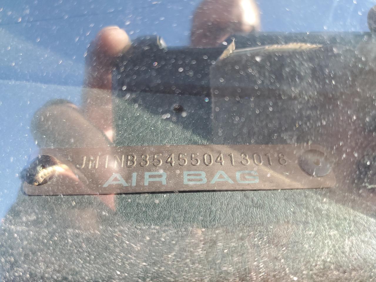 2005 Mazda Mx-5 Miata Speed VIN: JM1NB354550413018 Lot: 82306355