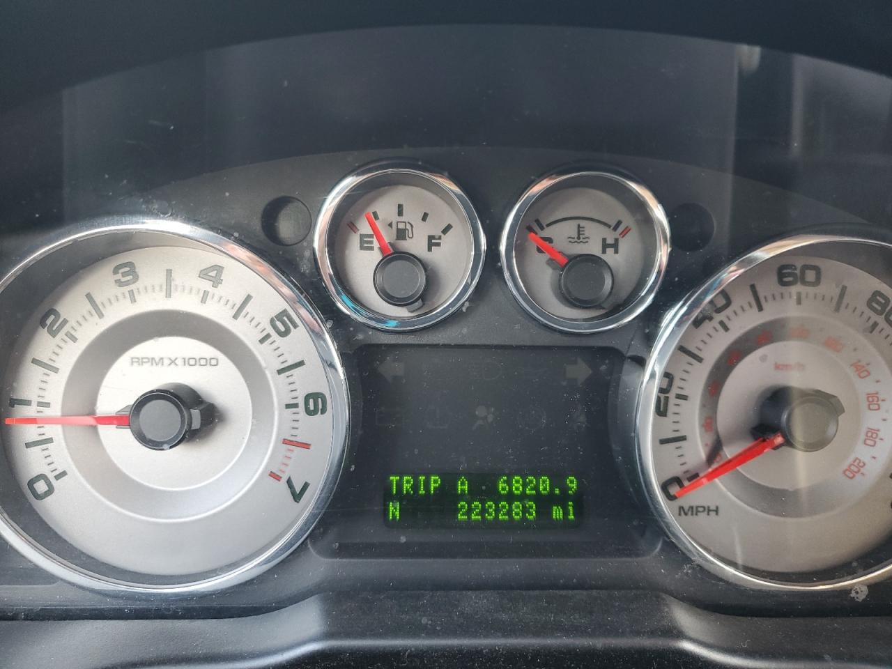 2009 Ford Edge Limited VIN: 2FMDK39C99BA45326 Lot: 84739595