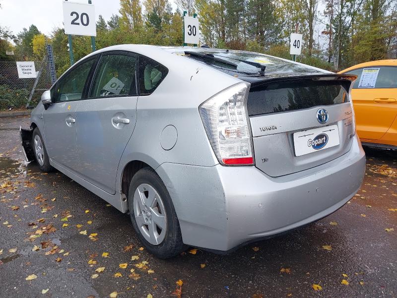 2009 TOYOTA PRIUS 1.8 VVTI T3 5DR CVT AUTO