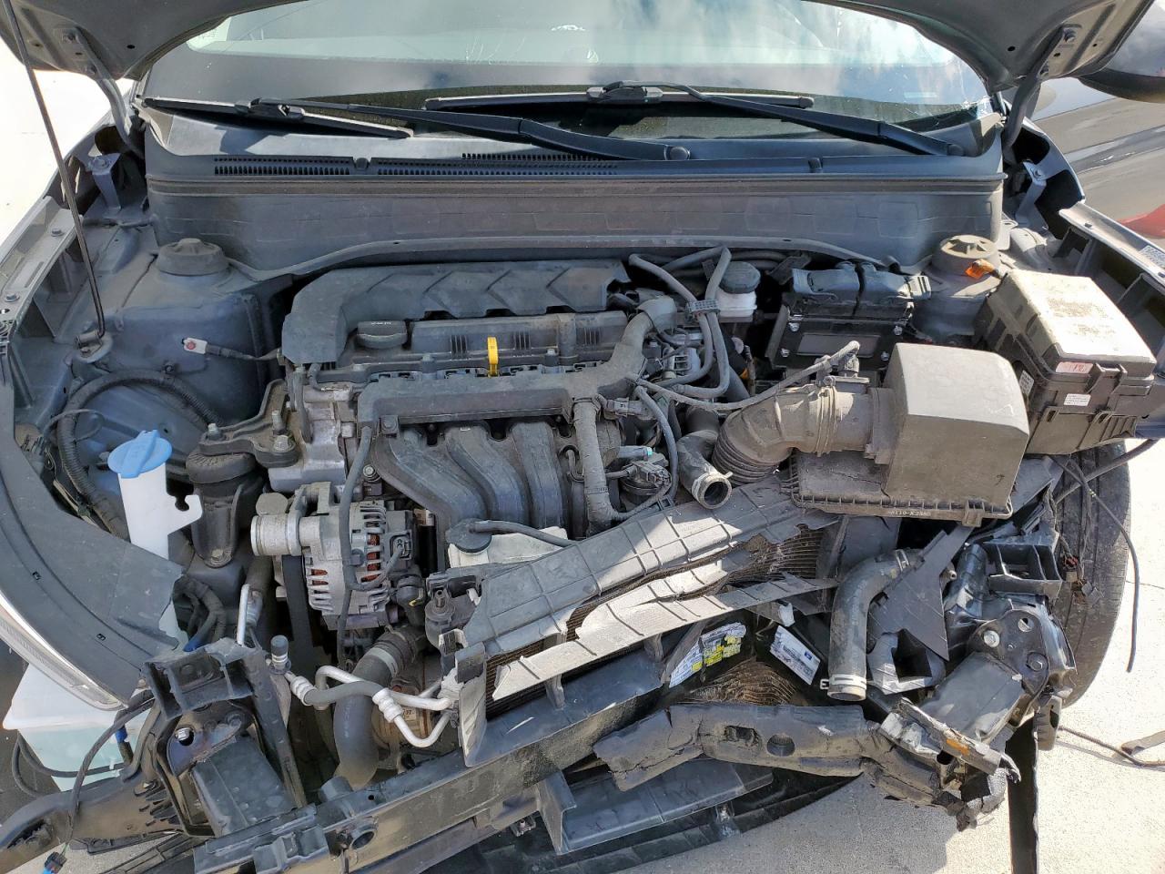 2021 Hyundai Venue Se VIN: KMHRB8A33MU096998 Lot: 90510805