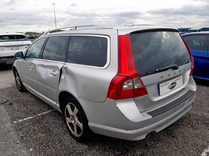 2012 VOLVO V70 SE LUX D5 AUTO 