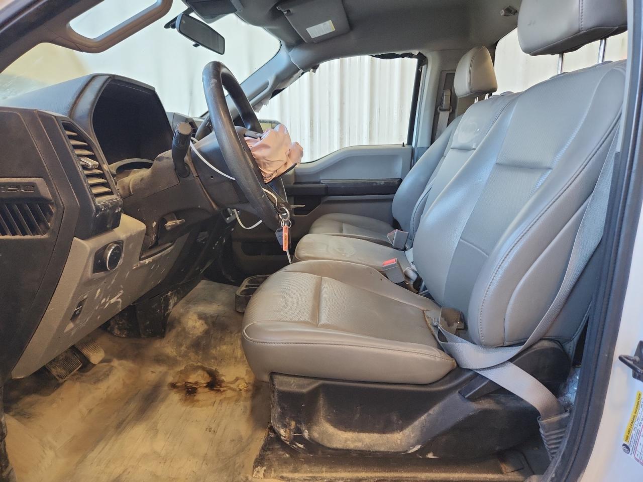 2019 Ford F150 VIN: 1FTMF1CBXKKD48026 Lot: 86240545