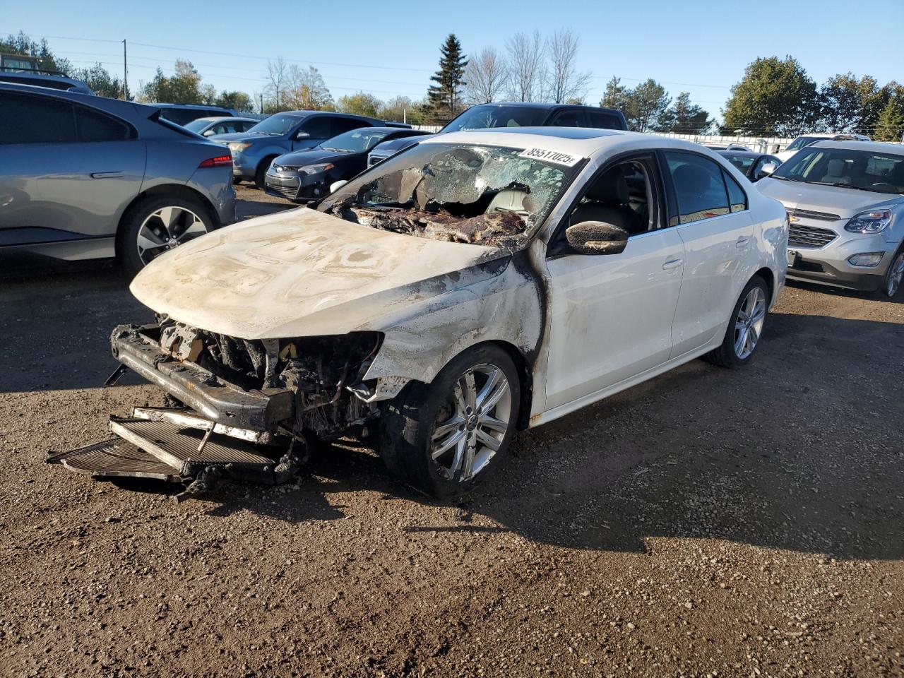 2016 Volkswagen Jetta Sel