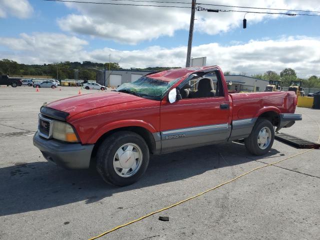 1999 Gmc Sonoma
