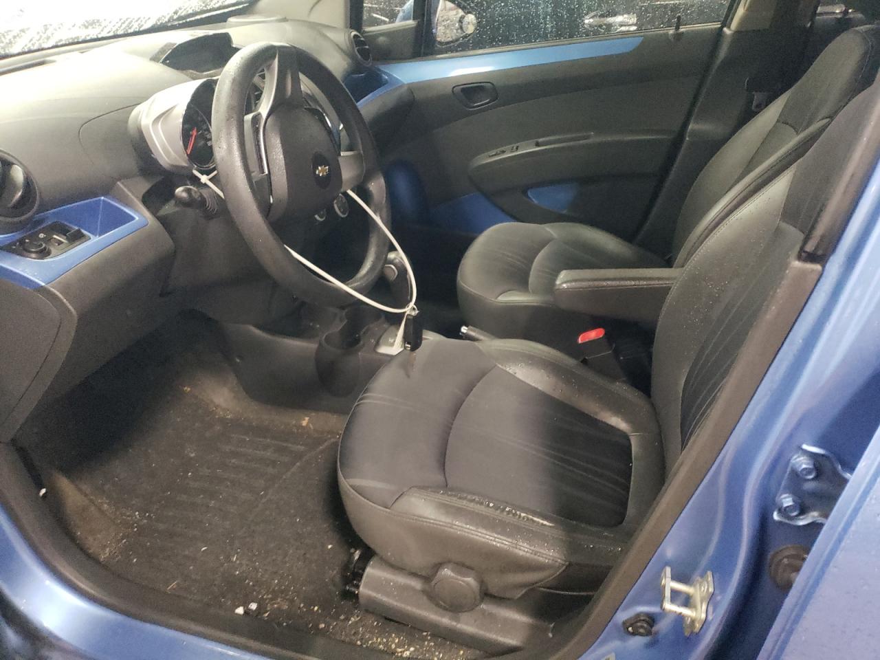 2013 Chevrolet Spark 1Lt VIN: KL8CD6S94DC516715 Lot: 90364345