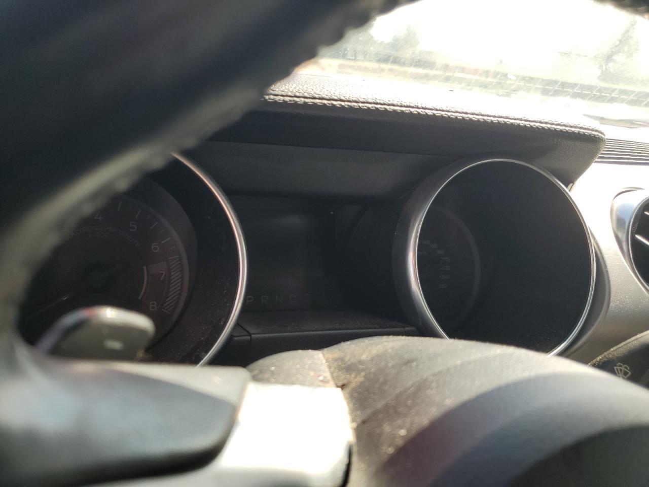 2018 Ford Mustang VIN: 1FA6P8TH8J5165195 Lot: 86145355