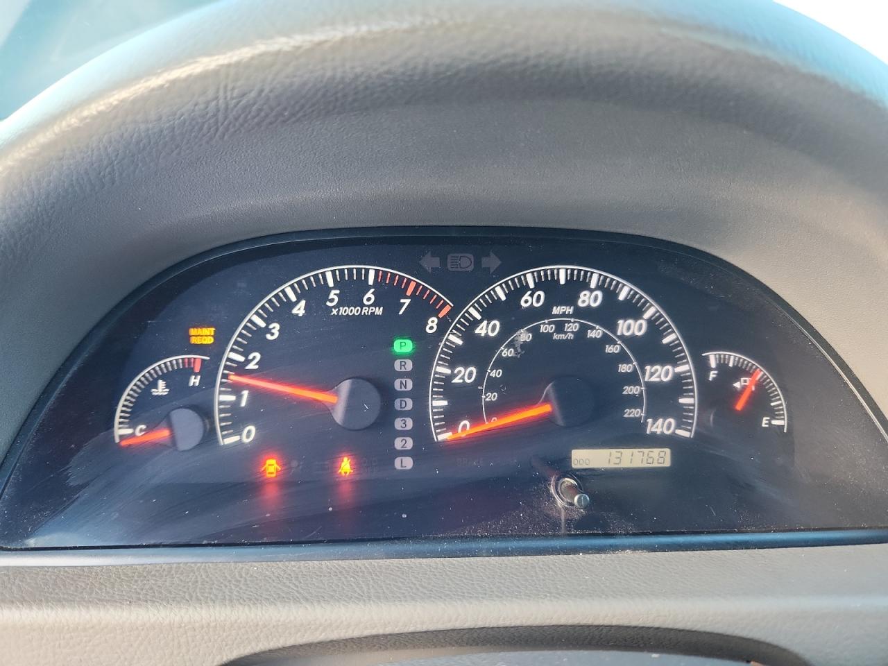 2006 Toyota Camry Le VIN: 4T1BE32K76U672967 Lot: 89650435