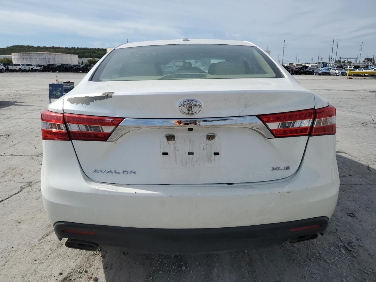 2014 Toyota Avalon Base VIN: 4T1BK1EB2EU125595 Lot: 90850245
