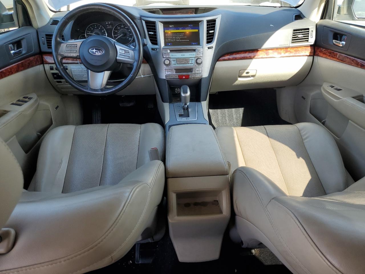 2011 Subaru Outback 3.6R Limited VIN: 4S4BRDLC8B2316566 Lot: 86056055