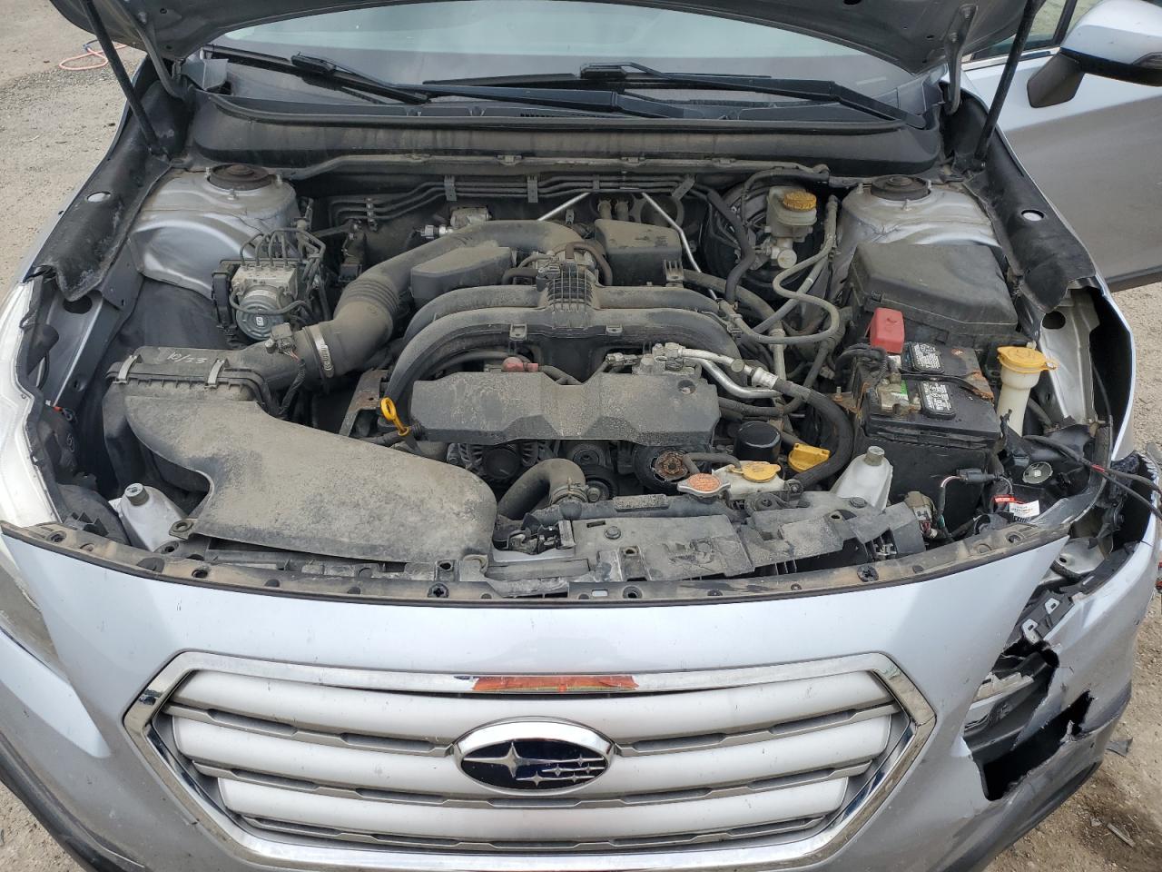 2015 Subaru Outback 2.5I Premium VIN: 4S4BSBHC6F3350524 Lot: 82342925