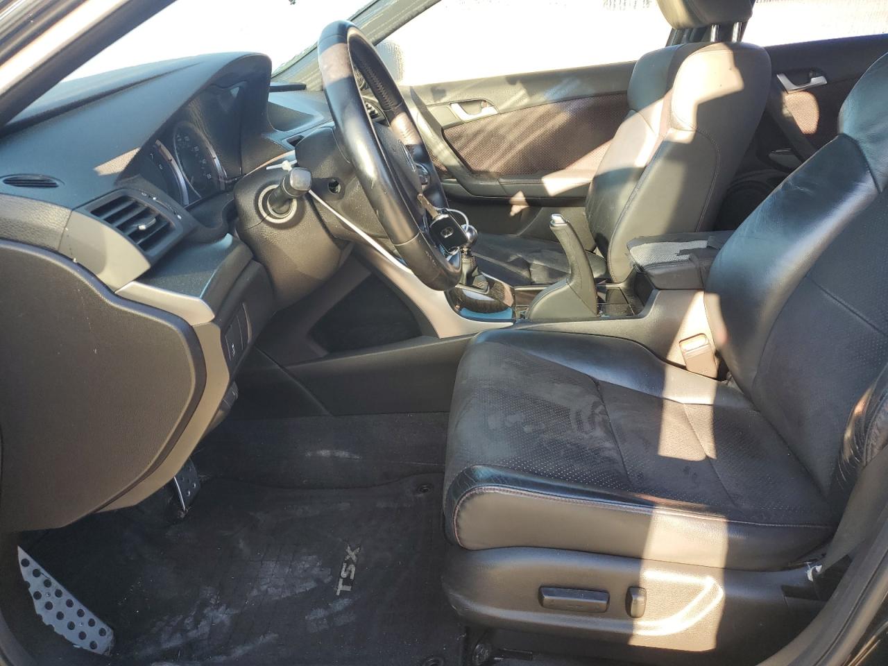 2012 Acura Tsx Se VIN: JH4CU2E8XCC023847 Lot: 86430535