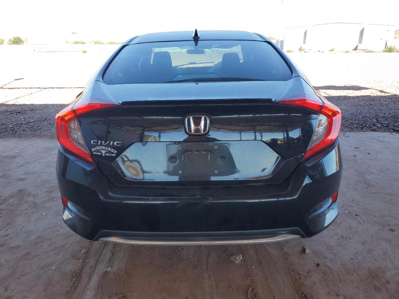 2020 Honda Civic Ex VIN: 19XFC1F31LE007849 Lot: 82606585