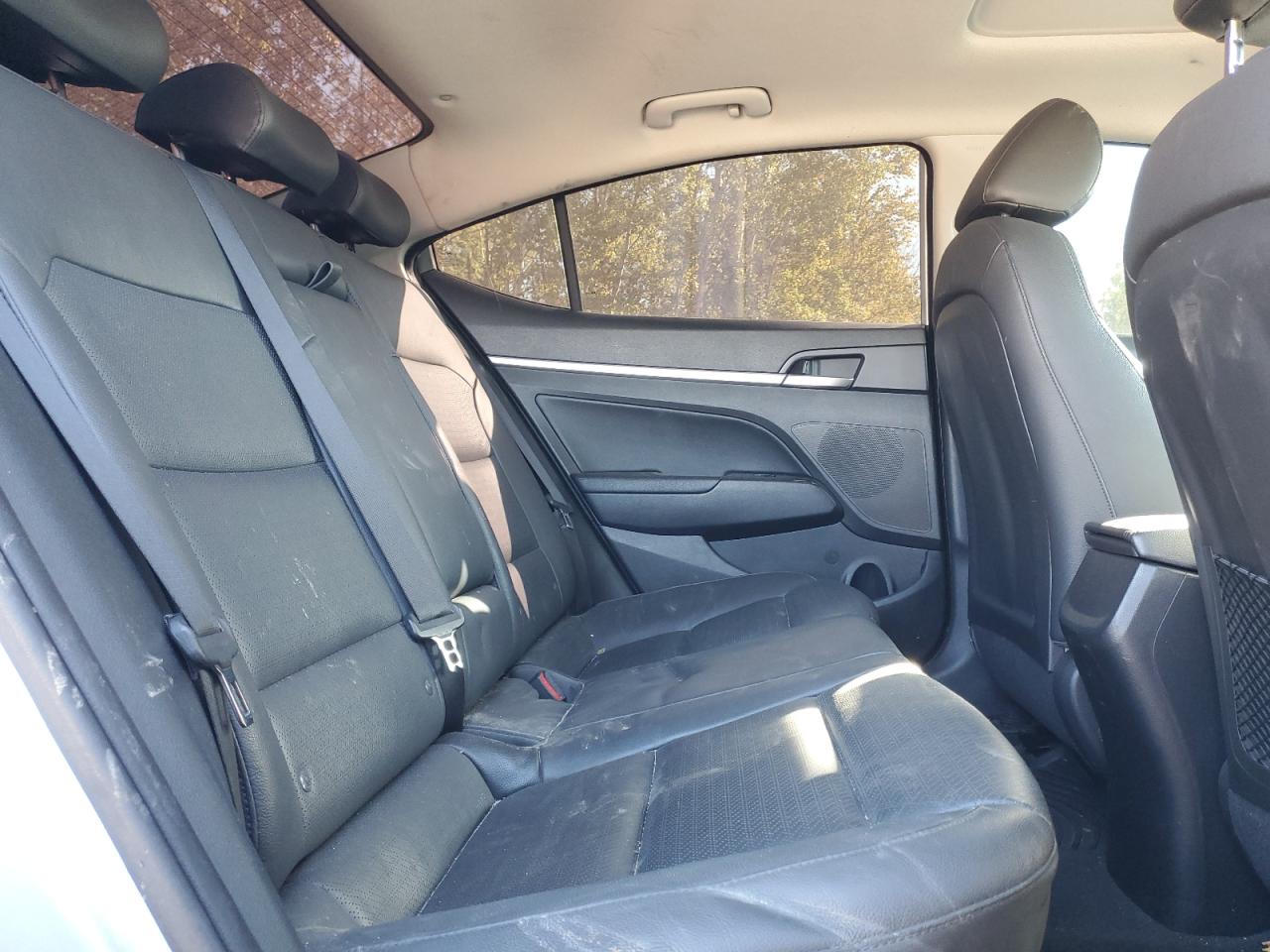 2019 Hyundai Elantra Sel VIN: KMHD84LFXKU798872 Lot: 84014395