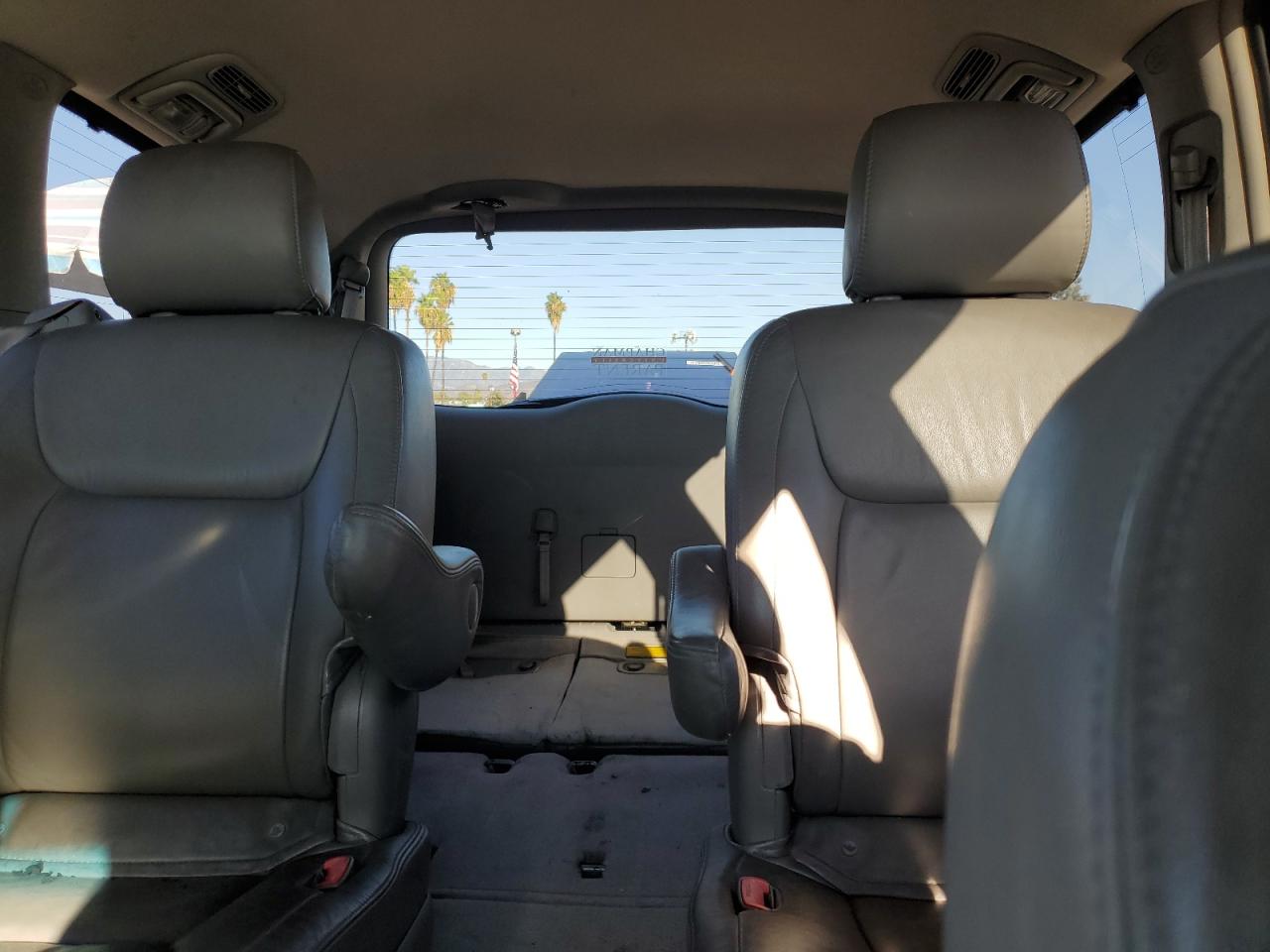 2005 Toyota Sienna Xle VIN: 5TDZA22C55S242648 Lot: 86891085