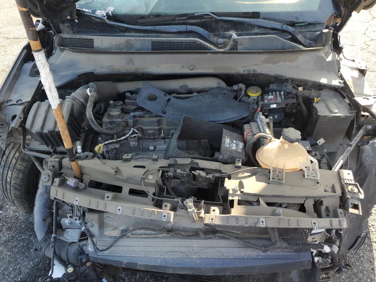 2019 Jeep Compass Limited VIN: 3C4NJDCB0KT621056 Lot: 84984195