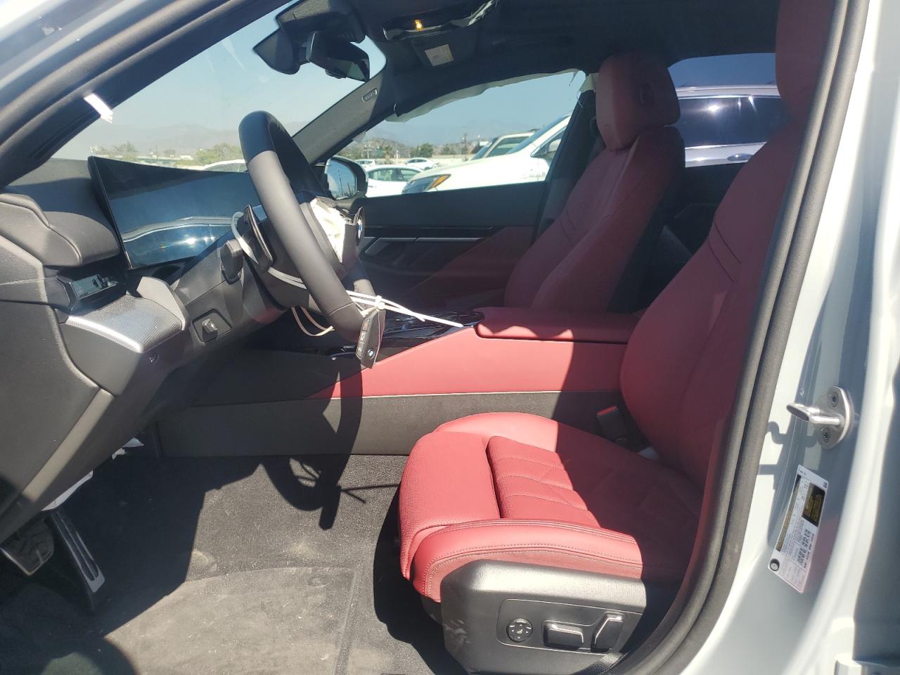 2026 BMW 530 I VIN: WBA43FJ06TCV80686 Lot: 81964905