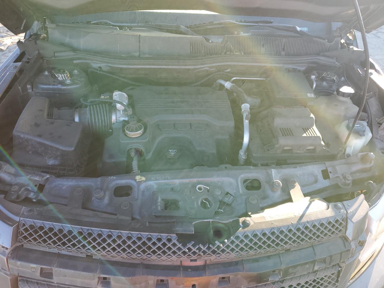 2007 Chevrolet Equinox Lt VIN: 2CNDL73F976038891 Lot: 82749805