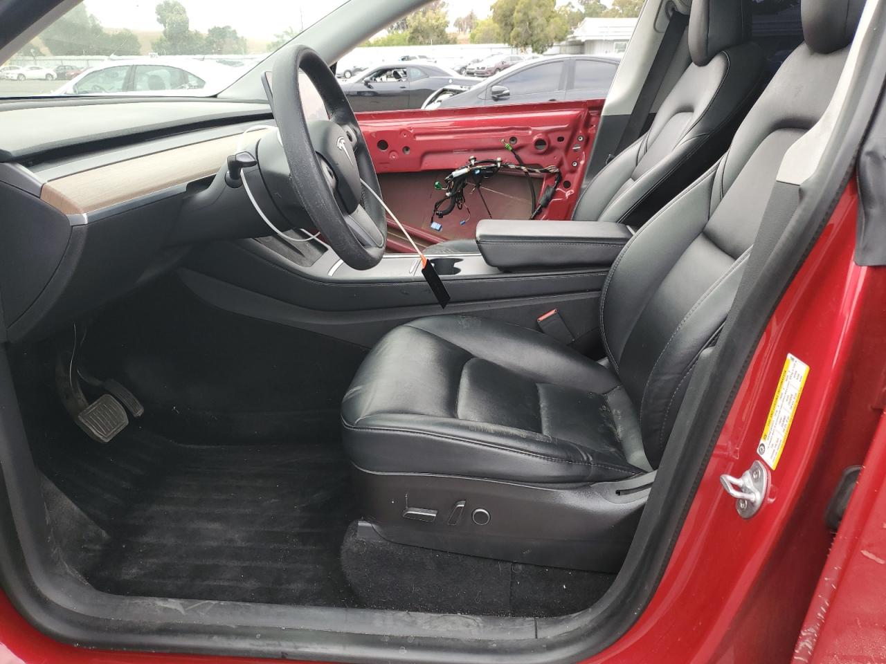 2021 Tesla Model Y VIN: 5YJYGDEE8MF139889 Lot: 84915495