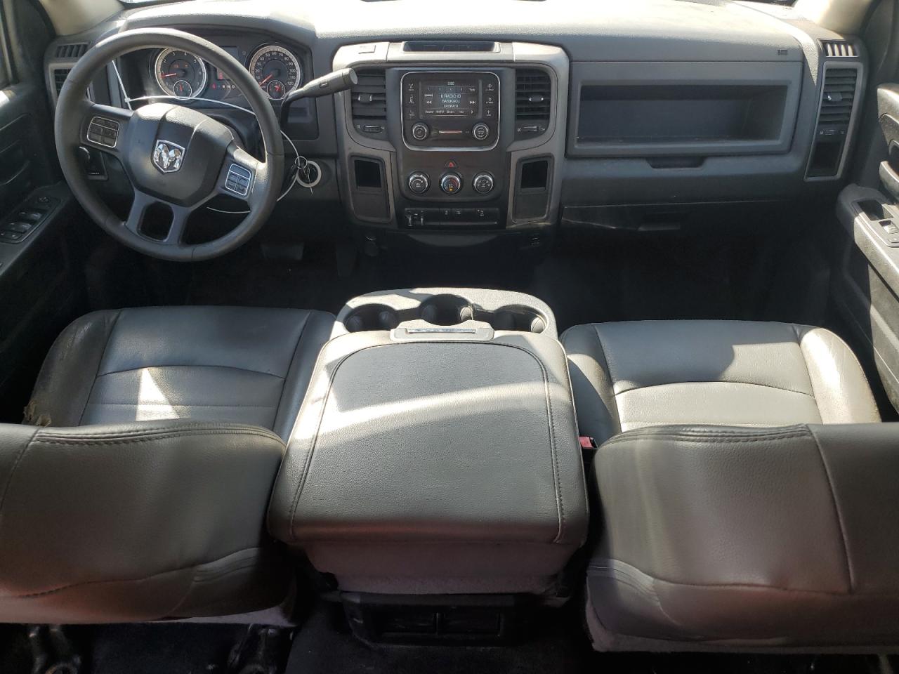 2018 Ram 2500 St VIN: 3C6TR4HTXJG247717 Lot: 89702595